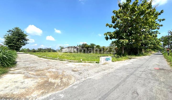 Lingkungan Villa Cafe Homestay, Tanah Murah Kaliurang Jogja