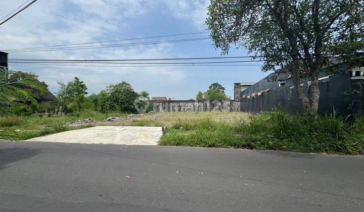 Tanah Murah Jogja, Dekat Bandara Adisucipto SHM Ready 2