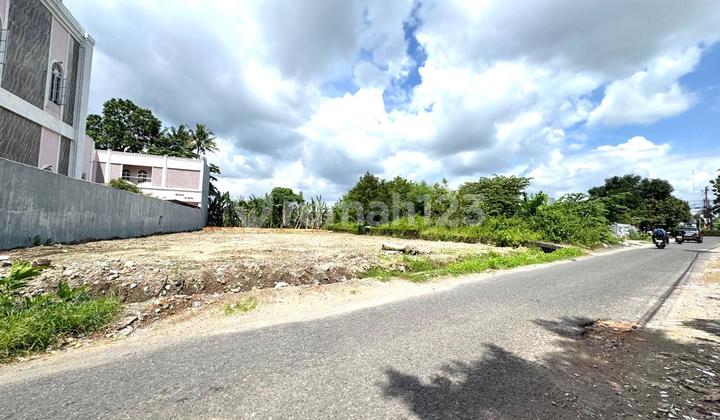 Lokasi Premium Maguwoharjo Sleman, Shmp Tepi Jalan