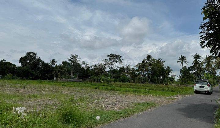 Tanah Kaliurang Sleman, Lingkungan Asri View Merapi 2