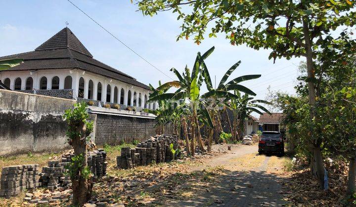 Tanah Murah Jogja Dekat Kampus Ugm Dan Sekolah Al Azhar 2