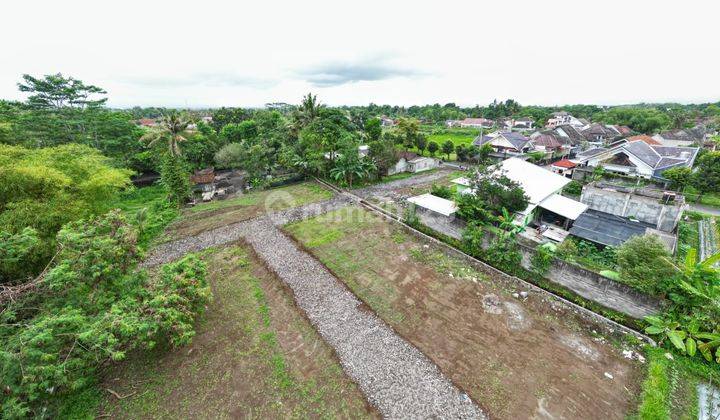 Tanah Sleman Lingkungan Perumahan Dekat Kota Dan Tempat Wisata