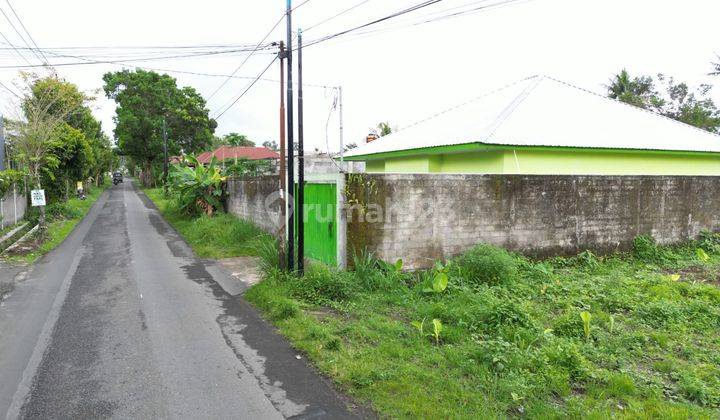 Tanah Sleman Lingkungan Perumahan Dekat Kota Dan Tempat Wisata
