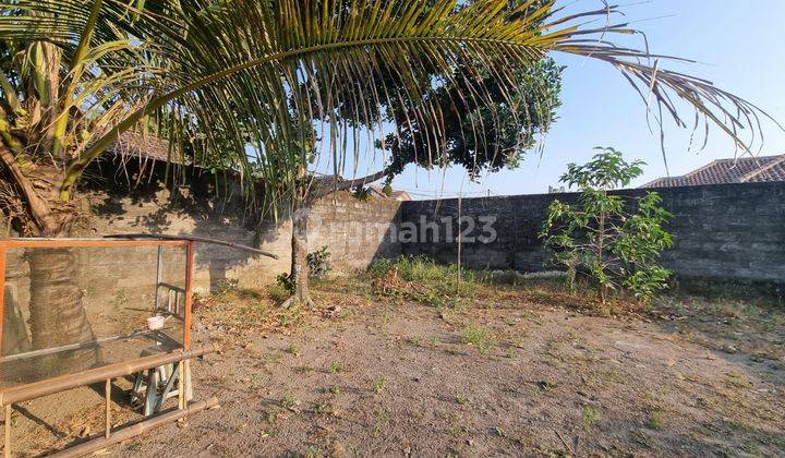 Tanah Kota Jogjakarta Dekat Berbagai Tempat Wisata 1