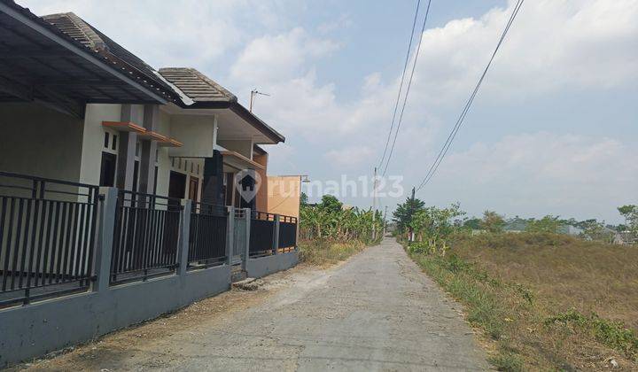 Tanah Murah Sleman, Siap Bangun SHM Ready 1