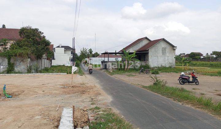 Tanah Dekat Bandara Jogja, Siap Ajb Free Balik Nama 1