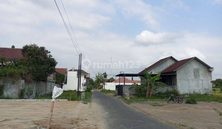 Dekat Kota Jogja, Tanah Sleman SHM Ready Siap Balik Nama 2