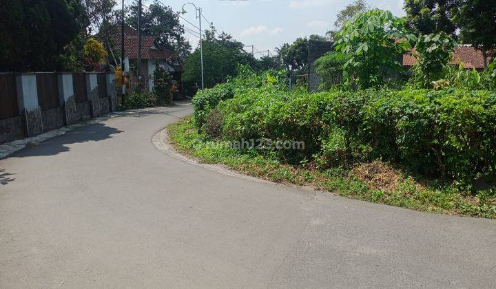 Tanah Murah Sleman, Lokasi Tepi Jalan, Cocok Bangun Hunian 1