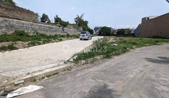 Dekat Berbagai Kampus, Tanah Murah Jogja Siap Ajb 2