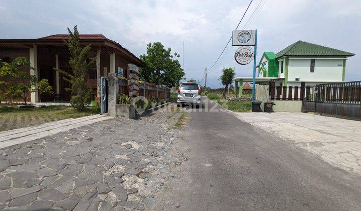 Tanah Strategis Dekat Jalan Palagan Dan Jalan Kaliurang 1