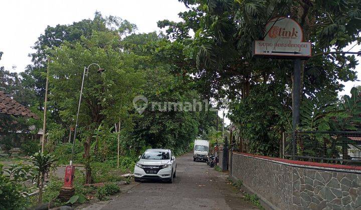 Tanah Murah di Kaliurang Sleman, Timur Kampus Uii Terpadu 1