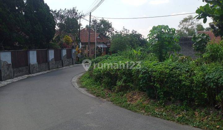 Tanah Murah di Kaliurang Jogja, Cocok Bangun Villa 1