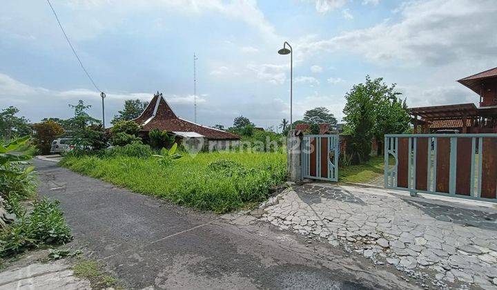 Tanah Murah di Jl Kaliurang Km 7, Cocok Huni Maupun Investasi 2