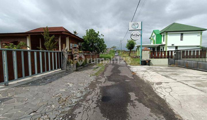  Tanah Dekat Jl Palagan Dan Jl Kaliurang Km 7 Sleman 2