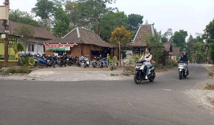 Tanah Siap Bangun, Kawasan Kampus Uii Yogyakarta 2