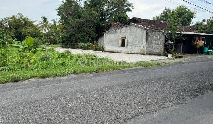 Dijual Cepat Tanah Tepi Jalan Palagan Km 9, Sleman 2