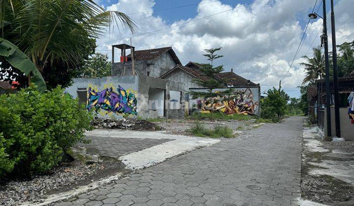 Tanah Murah Jogjakarta, Dekat Kampus Ugm Dan Uii, SHM P 2