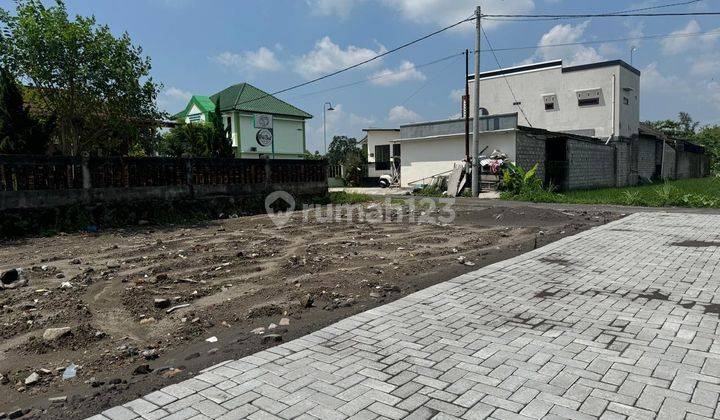 Tanah Murah Sleman Dekat Jl Palagan Dan Jl Kaliurang Km 7 1