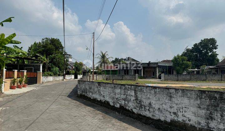 Tanah Murah Jogjakarta, 5 Menit Alun alun Sleman 1