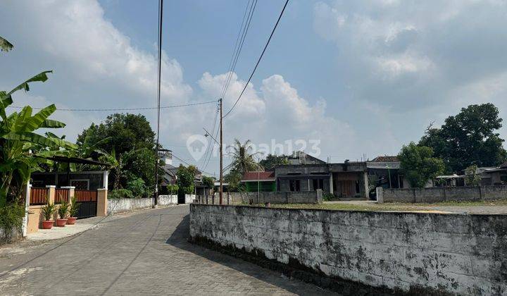 Tanah Murah Jogjakarta, 5 Menit Alun alun Sleman 2