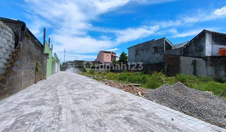 Tanah Kota Jogja Dekat Malioboro, Prospek Bangun Homestay 2