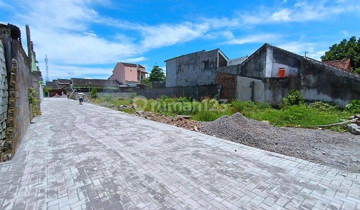 Tanah Kota Jogja Dekat Malioboro, Prospek Bangun Homestay 1