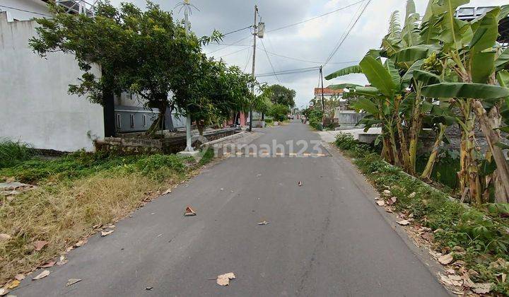 Tanah Di Kawasan Premium Dalam Ringroad Kota Jogjakarta 1