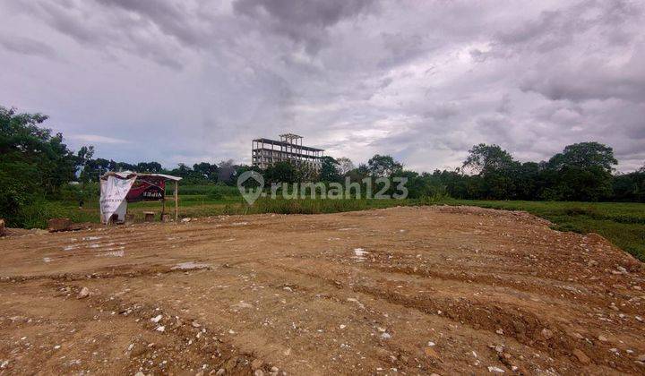 Tanah Dalam Ringroad Kota Jogjakarta, Dekat Kampus UGM 1