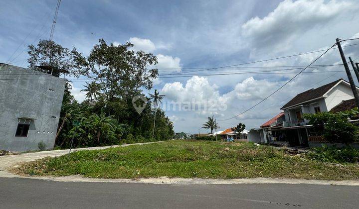 Tanah Murah Jogja Dekat Pakuwon Mall, SHM P 2