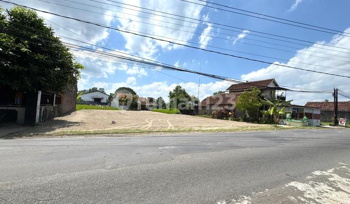 5 Menit Candi Prambanan Jogja, Tanah Murah Siap Bangun
