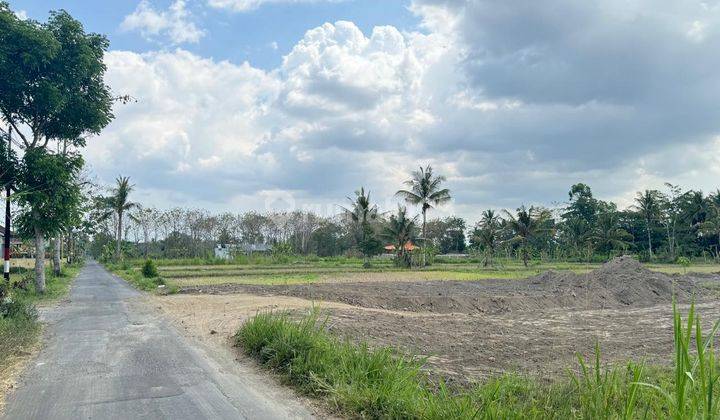 Tanah Murah Siap Bangun Belakang Kampus Uii Jogja 2