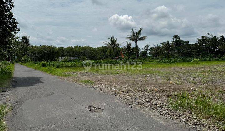 Tanah Kaliurang Sleman, Lingkungan Asri View Merapi 2