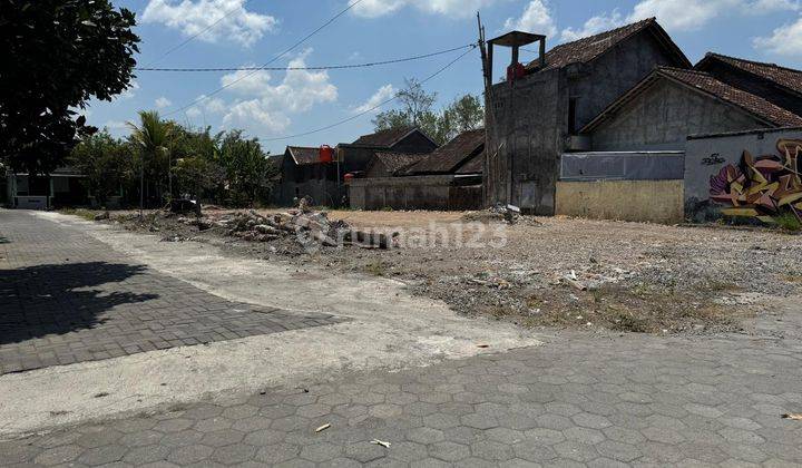 Dekat Kampus Uii Jogja, SHM P Siap Ajb di Notaris 1