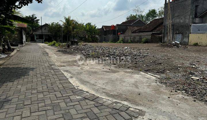 Jual Cepat Tanah Siap Bangun Utara Kampus Ugm 1