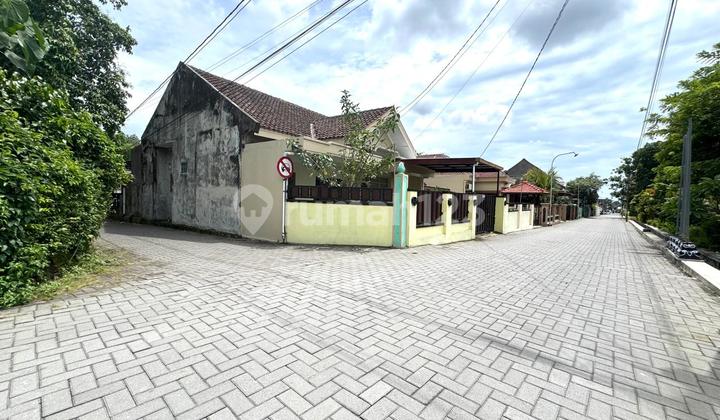 Termurah, Tanah Jl Damai Palagan, SHM Ready Siap Bangun