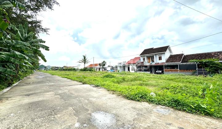 Prospect of Building a Boarding House, Land in Jogja 10 Minutes from UPN Campus