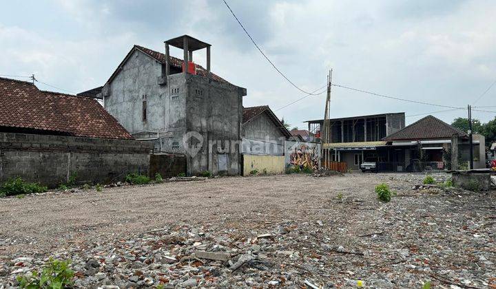 Jual Cepat Tanah Siap Bangun Kaliurang Sleman 1