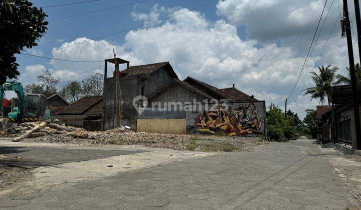 Tanah Murah Siap Bangun di Kaliurang Sleman 1