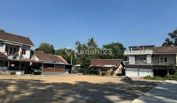 Tanah Jogja, Dekat Berbagai Kampus, Cocok Investasi 2