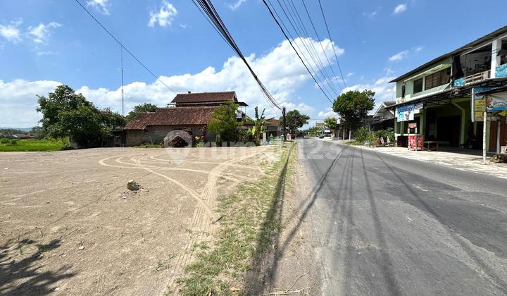 Dekat Bandara Adisucipto, Tanah Murah Sleman Jogja