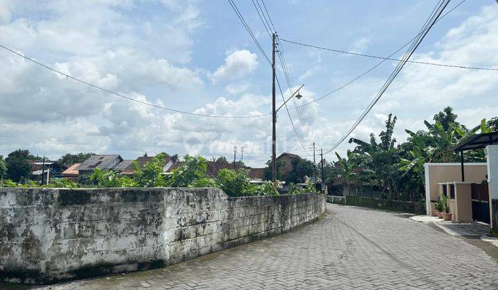 Termurah, Tanah Pekarangan Dekat Jalan Raya Ringroad 2