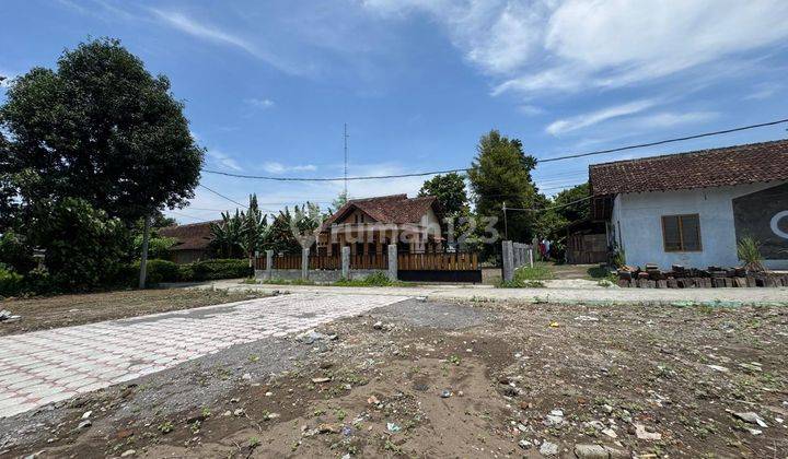 Tanah Sleman Siap Bangun Dekat Jalan Raya Jogja-Solo 2