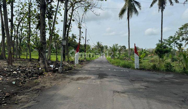 Tanah Murah Dekat Berbagai Wisata Kaliurang Jogja 1