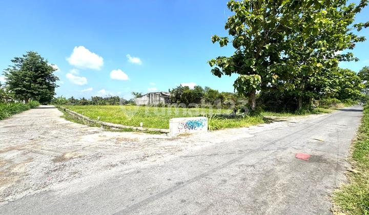 Affordable Residential Land in Kaliurang Sleman, Roadside Affordable Residential Land in Kaliurang Sleman, Roadside