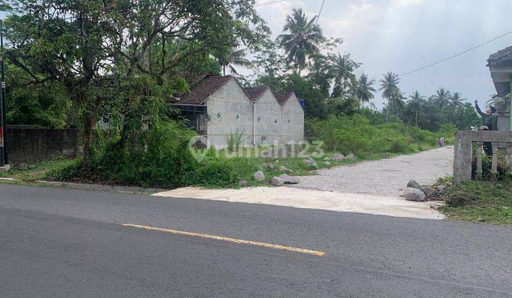 Termurah, Tanah Kavling Perumahan di Jogja Utara 1