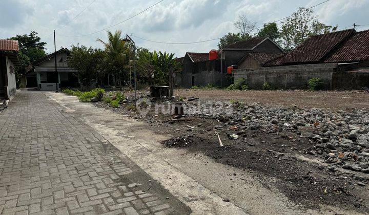 Tanah Siap Bangun, Siap Ajb Kaliurang Km 9 Sleman 2