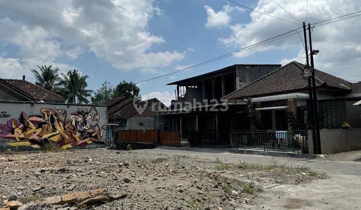 Tanah SHM P di Ngaglik Sleman, Cocok Huni Maupun Investasi 1