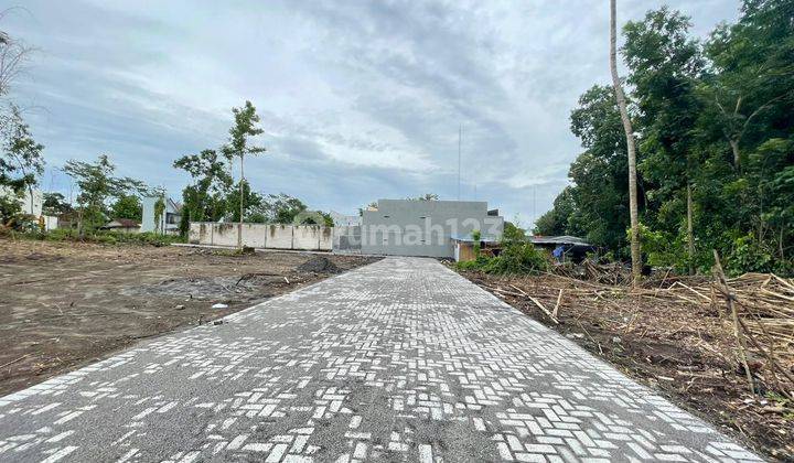 Tanah Belakang Kampus Uii Jogjakarta, Siap Bangun 2