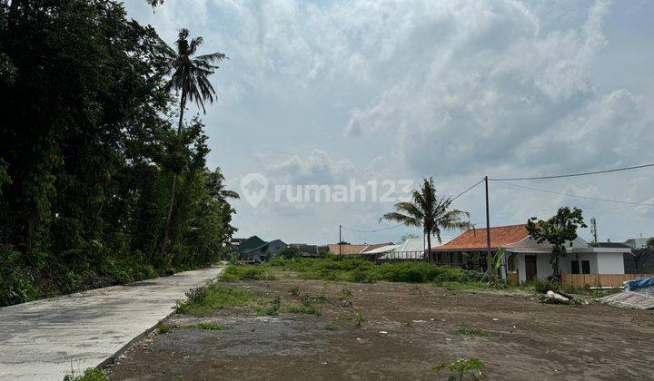 Jual Cepat Tanah Dekat Stadion Maguwoharjo Sleman 1