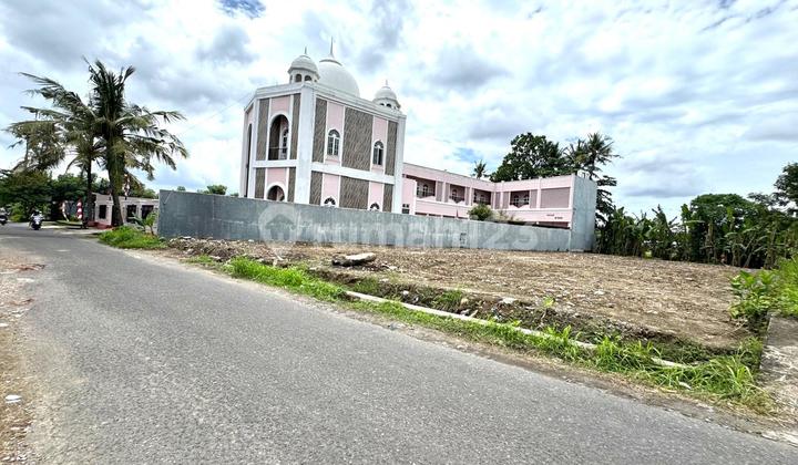 Area Stadion Maguwoharjo, Tanah SHMP Siap Bangun Area Stadion Maguwoharjo, Tanah SHMP Siap Bangun